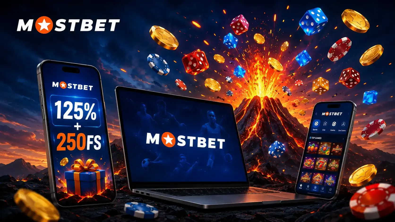 Mostbet Mostbet PL Main Page Hero 19